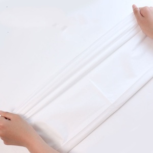 Bộ đồ giường cấp khách sạn miễn phí giặt Bộ chăn dày dùng một lần Vỏ gối được trang bị vỏ gối dễ mang theo 4 món thân thiện với du lịch - Product Image 2