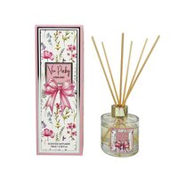 Diffuseur d'ambiance Via Pinky Room, parfum célèbre, parfum d'intérieur, en stock, prêt à être expédié