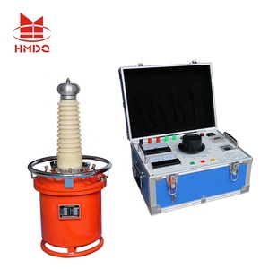 Hivaso inflável portátil ac/dc 5kva, transformador de teste de força elétrica, testador de tensão, 100kv ac dc hite - Product Image 4