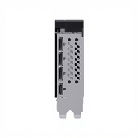 Carte graphique d'occasion Manli Nebula RTX 5060 Ti 8 Go OC GDDR7 MXM refroidie par ventilateur pour ordinateur portable avec prise en charge DP