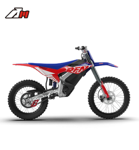 Motocicleta Todoterreno E RFN Pro SX-E15 Plus, 15KW de Potencia, Nuevo Modelo, Alta Velocidad 100Km/h - Product Image 1