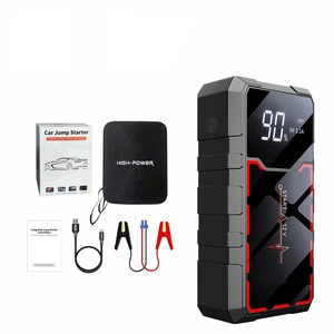 Démarreur de <span class=keywords><strong>Voiture</strong></span> Portable 12V 600A (Crête) 6400mAh pour Véhicules Essence et Diesel – Alimentation Directe Usine 502040 - Product Image 1