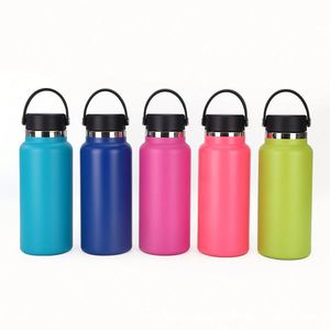 Termo Personalizado con Logotipo, Botella de Agua Deportiva de Acero Inoxidable con Aislamiento al Vacío para Exteriores, con Logotipo Personalizado - Product Image 2