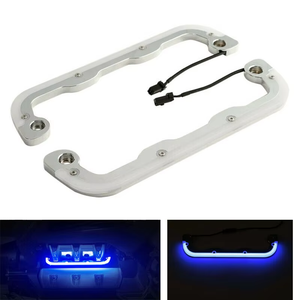 Panneaux de Moteur de Moto LED pour <span class=keywords><strong>Honda</strong></span> <span class=keywords><strong>Goldwing</strong></span> 1800 GL1800 2018-2023 2019 2020 2021 <span class=keywords><strong>2022</strong></span> Jaune/bleu - Product Image 6