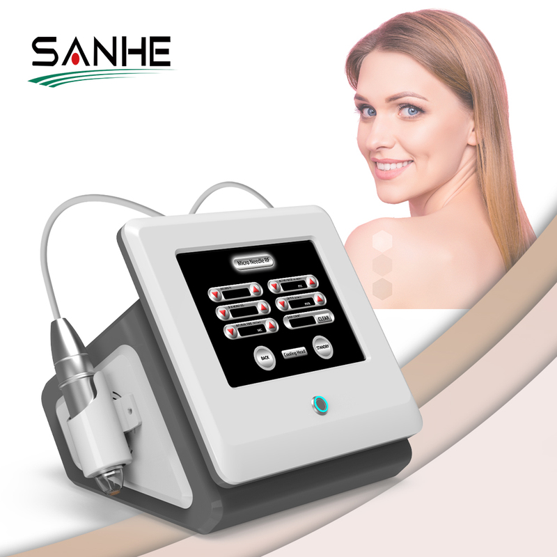 RF Equipment Radiofrequency Microneedling for Face