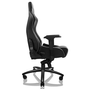AJUNION XL Chaise de jeu ergonomique à charge de 550 livres Style course en cuir PU Chaise de joueur Sillas Gamer Internet Café Meubles - Product Image 5