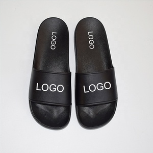 Unisex Wholesale Promotional Flipflop 2021 Cheap Price EVA PVC <strong>Orange</strong> Slippers, 3D Emboss Printed Men Women slippers <strong>Flip</strong> <strong>Flop</strong> - Product Image 4