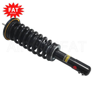 Conjunto de Amortiguador de Resorte Helicoidal Delantero con EDC para Jaguar XJ X351 XJL AWD 4matic 2013-2019, Amortiguador de Coche C2D18593 C2D39139 - Product Image 6