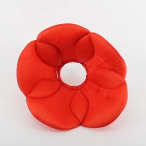 <span class=keywords><strong>Collar</strong></span> Elizabeth médico para mascotas con flores antimordeduras directo de fábrica para gatos, cachorros y perros - Product Image 1