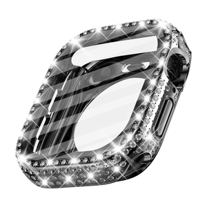 Custodia Protettiva WOHEFU per Smartwatch con Protezione Schermo HD Impermeabile e Brillante per <span class=keywords><strong>Apple</strong></span> <span class=keywords><strong>Watch</strong></span> Serie 6/5/4 SE 3/2/1 - Product Image 1