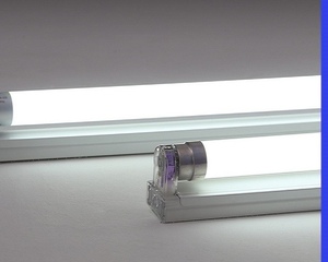 JESLED <span class=keywords><strong>G13</strong></span> Tubes LED de 4 pieds, barres lumineuses à trois rangées, AC 110v-277v, tubes fluorescents LED <span class=keywords><strong>T8</strong></span> de remplacement, éclairage d'atelier, 2 pieds, 6 pieds - Product Image 1