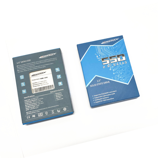 SSDNow 2.5" SATA III 3.0 High Solid State Drive