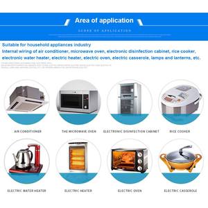 BEEFLYPOWER Konektor Elektronik JST Betina dengan Isolasi Nilon dan Selubung PVC, Konduktor Tembaga Murni, Pitch 1.25mm, 2 3 4 5 Pin - Product Image 6