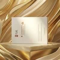Ampoule liquide infusée à l'astaxanthine TJE en gros - Traitement anti-âge pour le visage