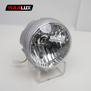 ชุดไฟหน้าฮาโลเจนสำหรับรถมอเตอร์ไซค์เวสป้า LX150 LX125 รุ่น LX50 LX <span class=keywords><strong>125</strong></span> ปี <span class=keywords><strong>2013</strong></span> - 2017 2018 2019 2020 - Product Image 4