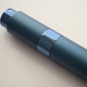 Özelleştirilmiş 8ml 10ml 15ml Alüminyum Parfüm Sprey Şişesi İnce Sprey Özel Metal Parfüm Şişesi Parfüm Doldurma İçin - Product Image 5