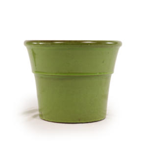 Pot de fleurs en céramique de campagne, pot à fleurs en relief respirant pour jardin extérieur - Product Image 1