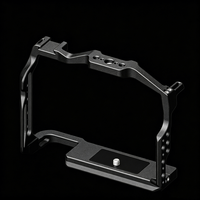 Cadre d'extension pour cage de caméra Z8 en alliage d'aluminium, haute qualité, durable, protection complète, léger, flexible, plaque à dégagement rapide