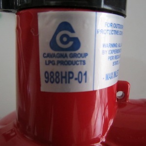 Válvulas Reductoras de Presión de Gas REGO, Resistentes a la Presión, DN25 1788B - Product Image 6
