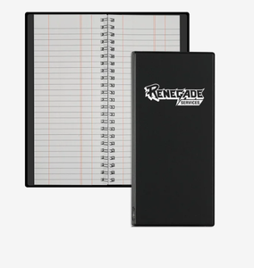 Cuadernos Personalizados con Espiral Metálico, Hojas para Conteo, Cuadernos Promocionales Industriales con Logotipo, Regalo al por Mayor, Calidad Premium - Product Image 6