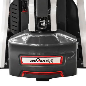 Carrello elevatore WECAN batteria al litio transpallet elettrico <span class=keywords><strong>1.5T</strong></span> power <span class=keywords><strong>Pallet</strong></span> jack carrello elevatore portatile per le vendite - Product Image 2