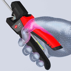 Alicates Pelacables Automáticos para Modelo 12 74 180, 175 mm, Hechos en Alemania - Product Image 4