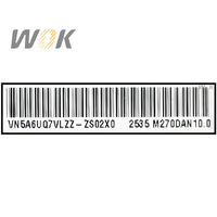 Modules LCD M270DAN10.0 de 24, 32, 40, 43 pouces, pièces de rechange pour écran LCD, cellule ouverte pour écran LED, remplacements d'écran de télévision Samsung LG