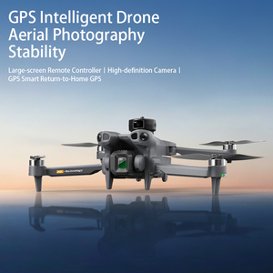 SJY-AE51 GPS <b>Drone</b> with 1080p Camera, 4-Sided Obstacle Avoidance, One-Key Airdrop RC Quadcopter - Product Image 4