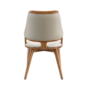 Arc Handrail Design Seat Wood <b>Dining</b> <b>Chair</b> Comfortable Durable Bentwood <b>Dining</b> <b>Chair</b> - Product Image 5