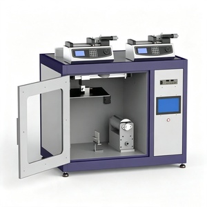 Máquina de Electrohilado de Nanofibras de Alta Presión, Probador Electrostático, Equipo de Prueba de Hilado de Fibras, Medidor de Polímeros Hilables - Product Image 1