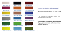 Bande de ronflement à forte tenue Enlèvement sans douleur Bande microporeuse de qualité supérieure Patch buccal hypoallergénique