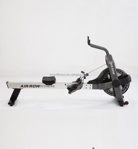Máquina de <span class=keywords><strong>remo</strong></span> profesional TX605, equipo de gimnasio, Cardio, aire, <span class=keywords><strong>remo</strong></span>, fábrica - Product Image 4