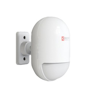 Détecteur de mouvement sans fil Kerui, portée 100 m, angle de 110 degrés, capteur de sécurité intérieur/extérieur - Product Image 1