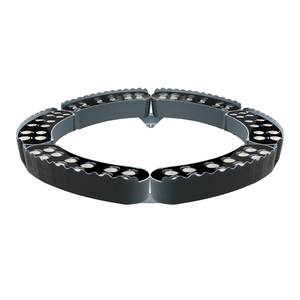 Lumière <span class=keywords><strong>d</strong></span>'arbre 12V/24V/110V/200-240V, <span class=keywords><strong>design</strong></span> moderne en anneau, étanche IP66, en aluminium, pour éclairage <span class=keywords><strong>d</strong></span>'ambiance <span class=keywords><strong>extérieur</strong></span> de jardin et de paysage - Product Image 6