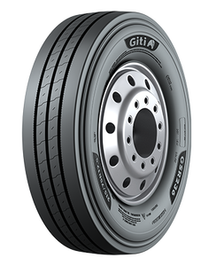 ยางรถบรรทุกขนาด 245/70R17.5 265/70R17.5 ยี่ห้อ Giti รุ่น GSR236 ยางรถบรรทุกขนาดเล็ก ยางรถบัสขนาดเล็ก 245/70R17.5 265/70R17.5 245/70R17.5 26 - Product Image 2