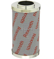 Filtres de ligne de la série PWR REXROTH R928040797 1.2000 PWR10-A00-0-M, éléments filtrants de ligne sous pression