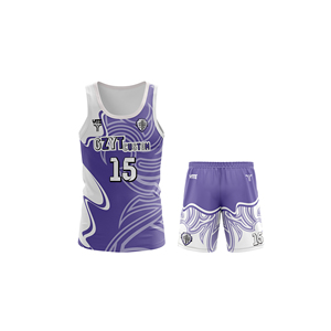 Cảm Ứng Bóng Đá Đồng Phục Đầy Đủ Thăng Hoa Tùy Chỉnh Cảm Ứng Bóng Bầu Dục Jersey Nhanh Chóng Khô Đào Tạo Singlets Cho Nam Giới - Product Image 2