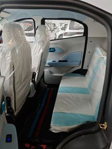 HAMAI Véhicule à basse vitesse 4 portes 4 places fabriqué au Shandong, moteur 3000W 60V/72V avec commande vocale, frein à disque sur les quatre roues, faible consommation NEDC - Product Image 5