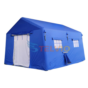 Tenda per rifugio anti-tempesta di vendita a caldo casa temporanea per la tenda di emergenza modulare per le vittime delle inondazioni - Product Image 3