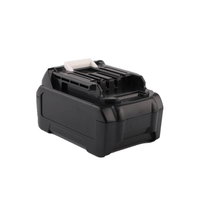 Batterie de remplacement pour perceuse à percussion 40V BL4040 BL4025 batterie de perceuse rechargeable pour perceuse à percussion sans fil