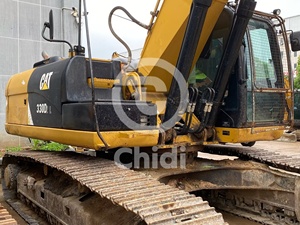 รถขุดดินระบบไฮดรอลิกแบบมือสอง330D2L 30ตัน320DL 325DL 325BL 320D 320 325 330 336 - Product Image 4