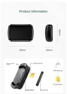 Nuevo Rastreador GPS 4G LTE para Mascotas, Collar Impermeable para Perros y Gatos, Ubicación en Tiempo Real, Dispositivo Antipérdida con Control por Aplicación - Product Image 5
