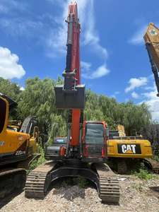 Excavadora Doosan DX225LC /Doosan DX225LC usada en buenas condiciones - Product Image 6