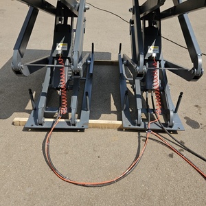 FA-3.5DC fanake תחת קרקע רכבה מכונית קטנה קרקע - Product Image 3