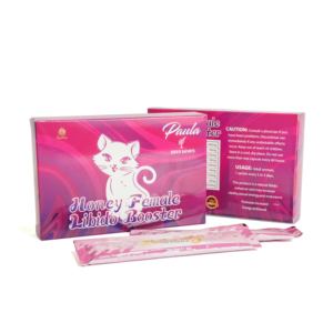 Sirop alimentaire naturel multi-usage au miel royal à base de plantes, haute efficacité, pour femmes, marque propre, miel VIP - Product Image 4