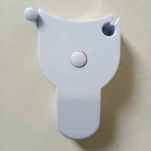 Ruban à mesurer IMC avec logo imprimé, ruban à mesurer pour la taille, la santé et le régime alimentaire - Product Image 4