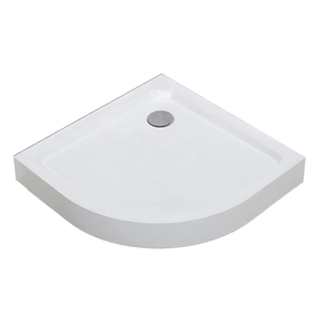 Bandejas <span class=keywords><strong>de</strong></span> <span class=keywords><strong>ducha</strong></span> <span class=keywords><strong>de</strong></span> baño <span class=keywords><strong>de</strong></span> <span class=keywords><strong>resina</strong></span> blanca moderna Varios tamaños Cupc Diamond Base <span class=keywords><strong>de</strong></span> <span class=keywords><strong>ducha</strong></span> <span class=keywords><strong>de</strong></span> acrílico Bandeja <span class=keywords><strong>con</strong></span> brida <span class=keywords><strong>de</strong></span> azulejo para proyectos <span class=keywords><strong>de</strong></span> EE. UU. - Product Image 4
