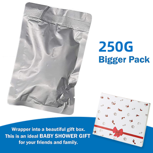 Impresora manual de arcilla para bebés, Kit de <span class=keywords><strong>huella</strong></span> de bebé con memoria para recién nacidos, venta al por mayor - Product Image 4