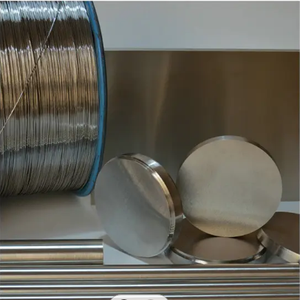 Cubo de Metal de Niobio de Alta Calidad, Lingote de Niobio, Niobio - Product Image 6