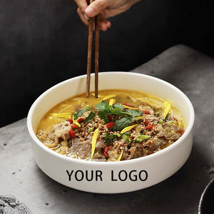 Meilleurs produits de vente 2024 vaisselle en céramique japonaise tasse en céramique <span class=keywords><strong>bol</strong></span> ménage nouilles instantanées ramen <span class=keywords><strong>bol</strong></span> avec couvercle - Product Image 6